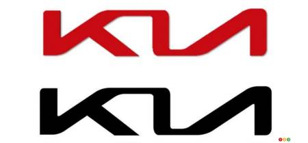 New Kia logo